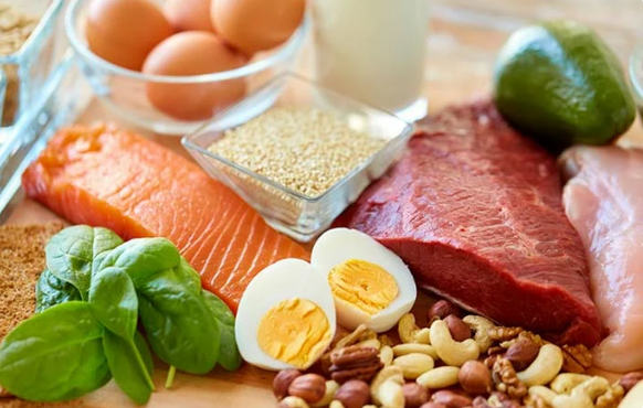 Engade proteínas a todos os teus pratos