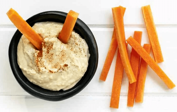 Os lanches deberían estar saudables