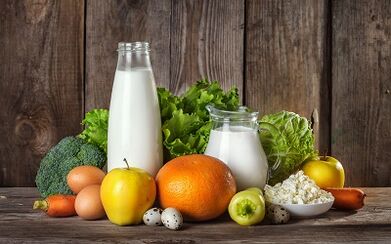alimentos permitidos para a perda de peso