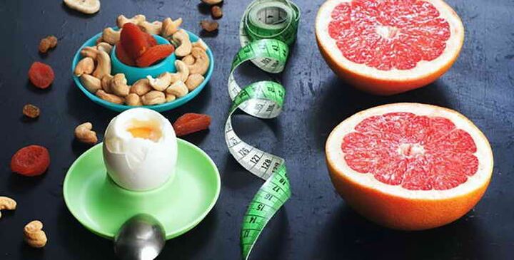 dieta de froitas proteicas