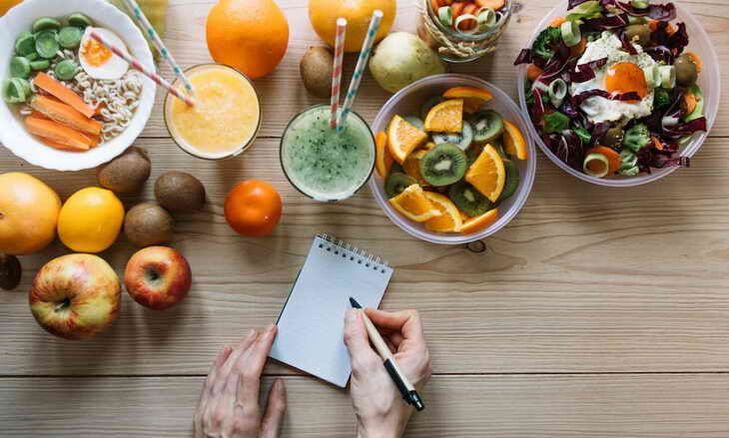 dieta de proteínas vexetais