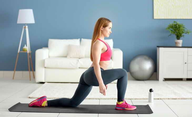 facer exercicio durante a dieta