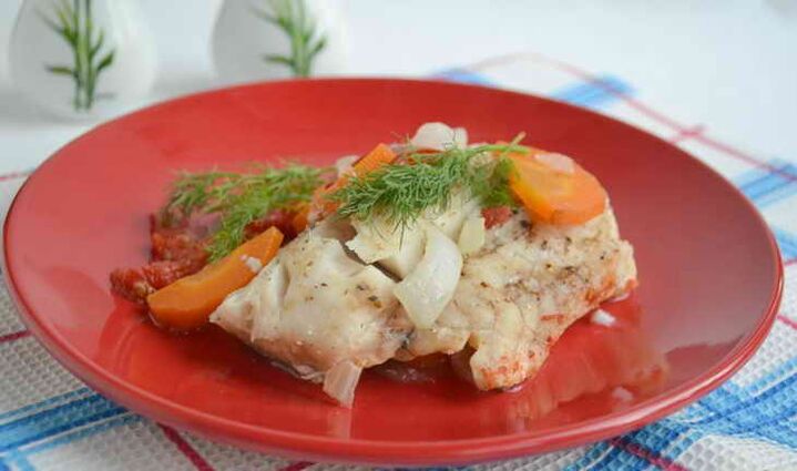 menú de dieta de clara de ovo