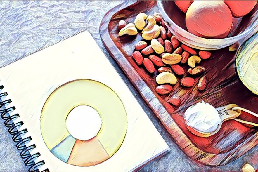 que é unha dieta cetogénica