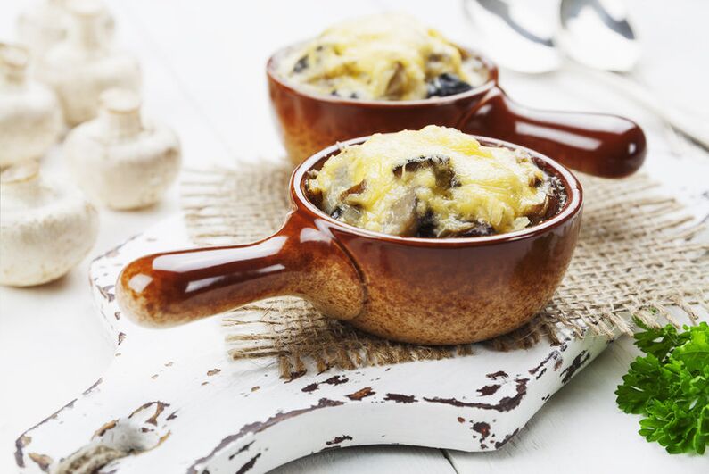 Julienne nunha dieta proteica