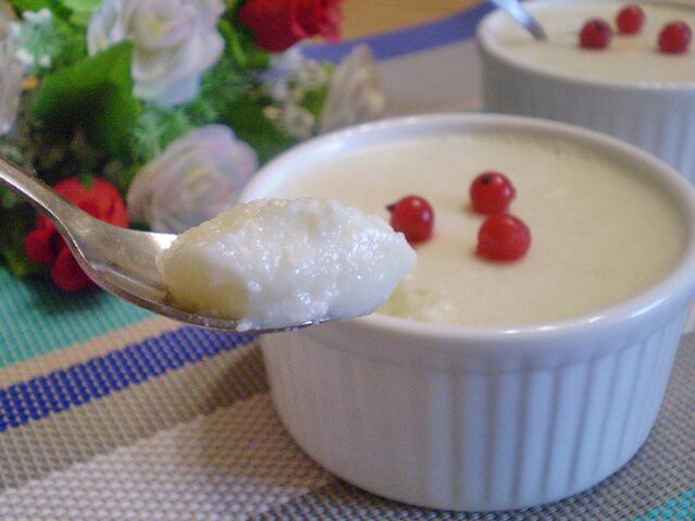 marmelada de queixo cottage nunha dieta proteica